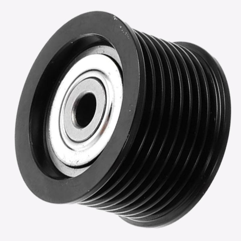 Metal Drive Belt Idler Pulley for Toyota Tundra 2007-2021 Sequoia 2008-2017 Land Cruiser Cruiser 1660338011, 1660338012