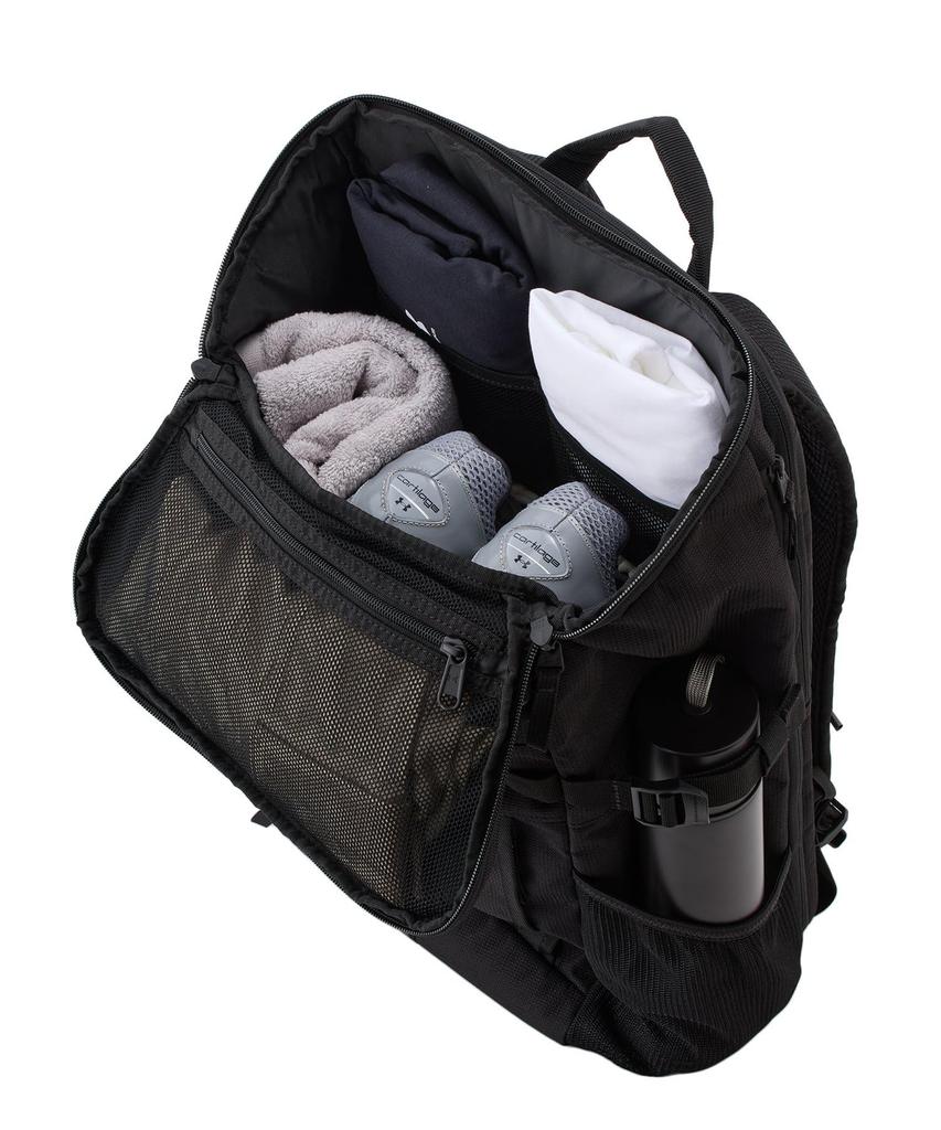 UA COOL BACKPACK 30L Black ONESIZE U13847550001ONESIZE [Under Armor] 3.0 / /