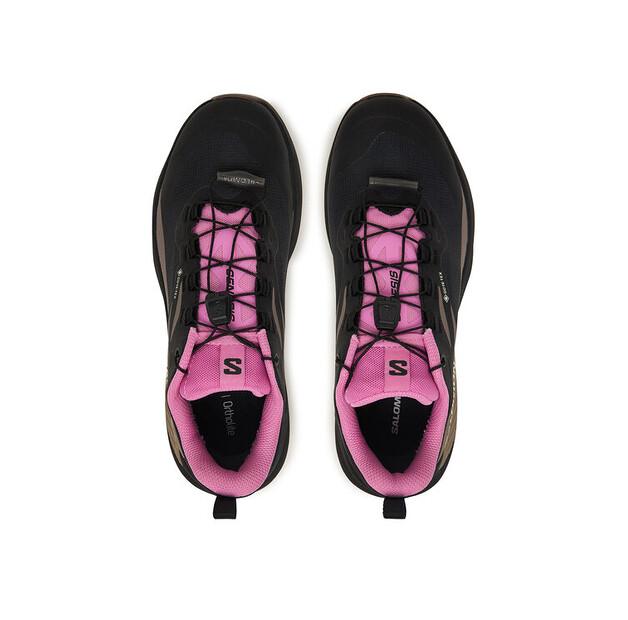 Кроссовки для бега Salomon Genesis Gore-Tex