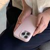 Ins Star Same Style Pink Phone Case For iPhone 17 16 15 14 13 12 11 Pro XS Max XR 7 8 SE Sweet INS Y2K Soft Case Silicone Funda