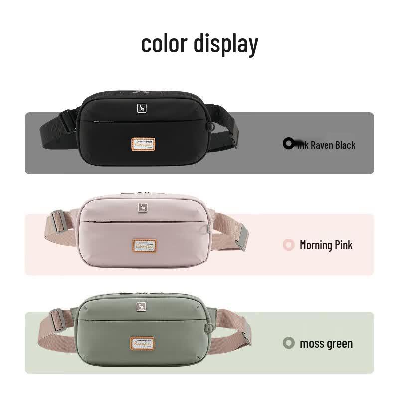 

OIWAS Luliu Series Sports & Cycling Crossbody Bag OCK5749
