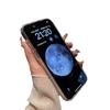 Applicable To Apple 14Magsafe Magnetic Phone Case Transparent 12 Full-inclusive 13-shell IPhone 15 Protective Case Simple