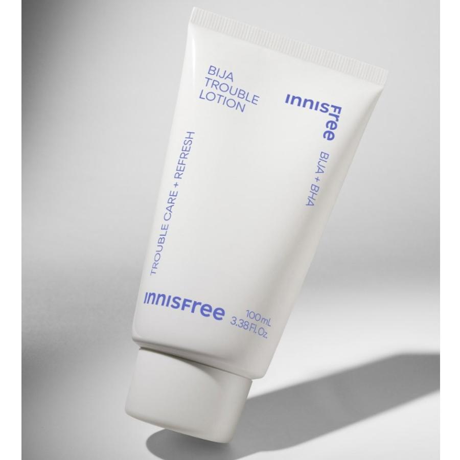 Innisfree Bija Trouble Lotion 100ml