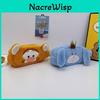 Mon Ami Tigrou Porcinet Dessin Animé Peluche Trousse à Crayons Matière Douce Mignon Animal Design Pour Enfants Fournitures Scolaires