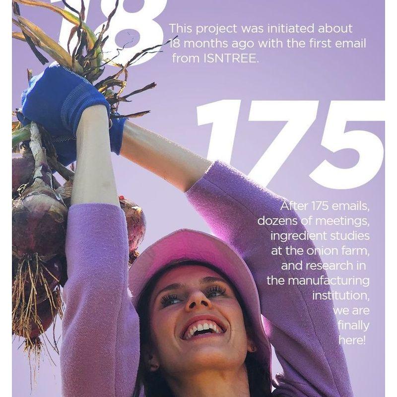 ISNTREE Onion Newpair Sunscreen Mini