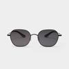 Malibu Metal Titanium Sunglasses
