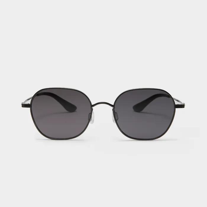 Malibu Metal Titanium Sunglasses