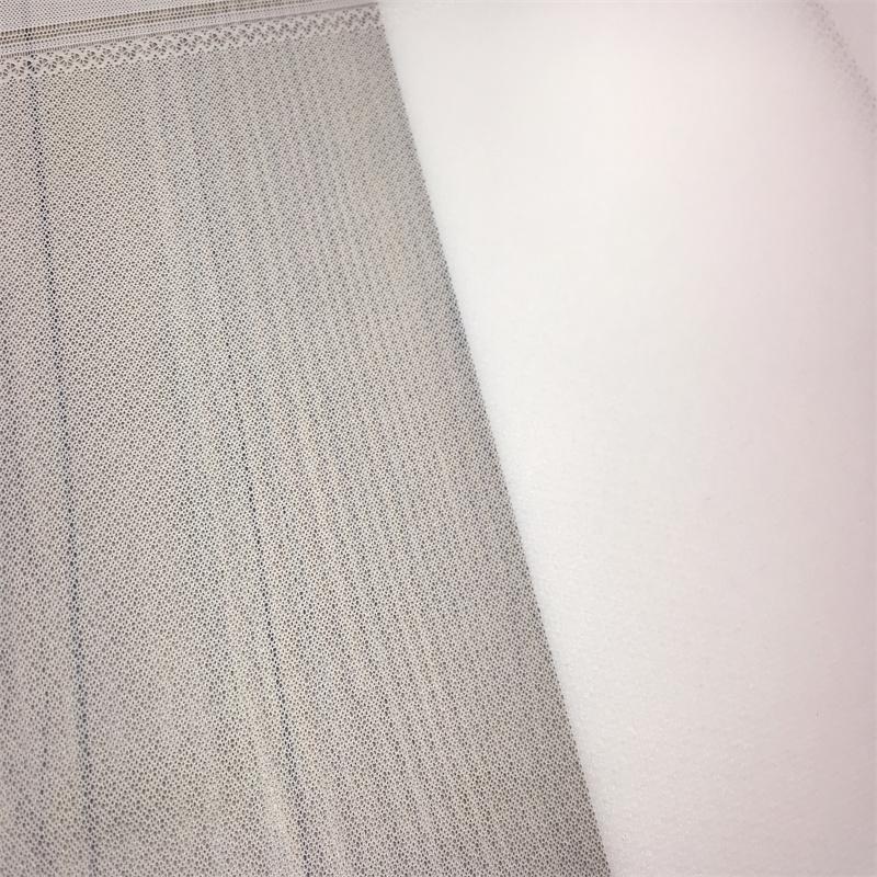 1.3m x 32cm Elastic Lace, Stretch Net Sewing Lace Fabric for Lingerie, Bra, Underwear, Garment, Crafting