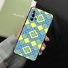 Ukraine Flag For Samsung Galaxy A55 A35 A53 A33 A13 A15 A36 A56 A26 A16 A22 A32 A52 A54 A34 A05 A06 Case