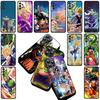 Son Gohan Dragon Goku Ball Piccolo Cover for Samsung Galaxy A36 A55 A26 A05 A06 A14 A50 A51 A53 A54 A12 A13 A23 A35 Phone Case