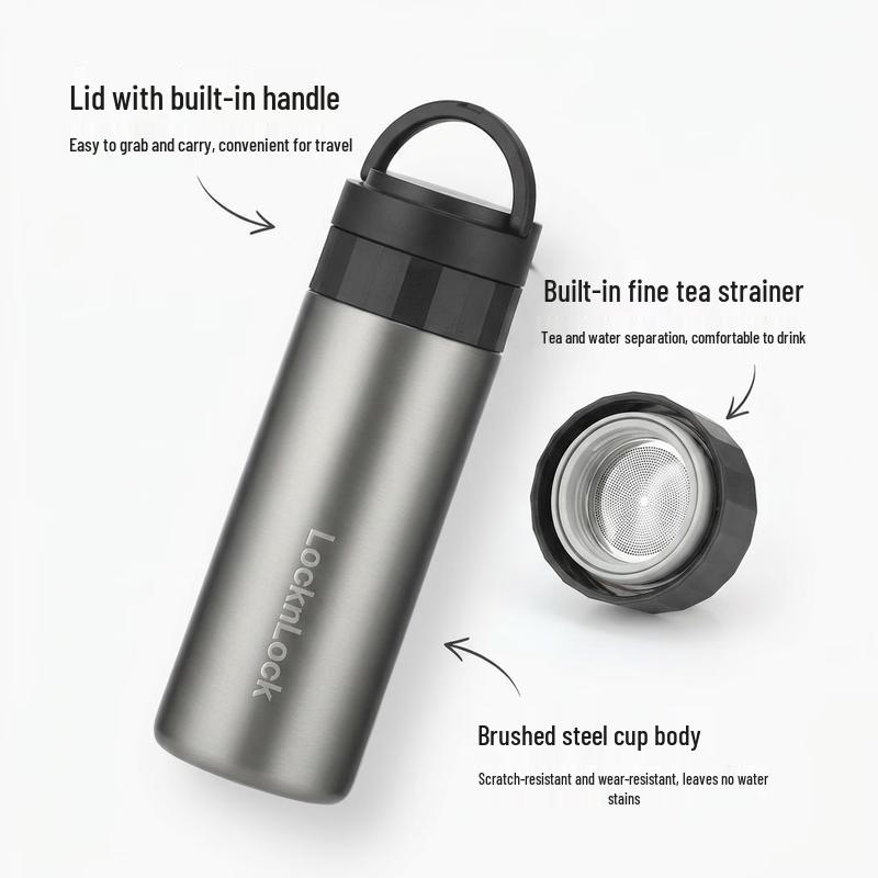 LocknLock Xinyue Portable Thermal Mug 400ml