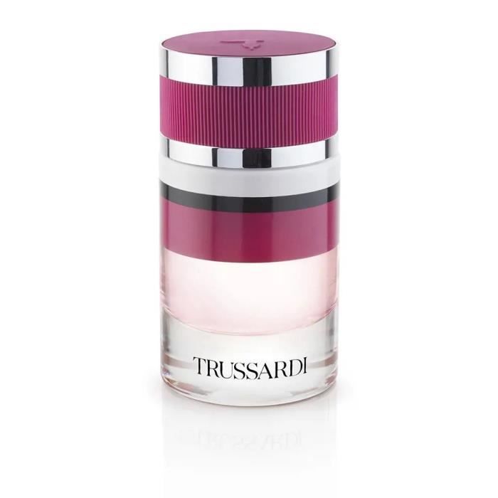 Eau de Parfum - TRUSSARDI - Ruby Red - 60 ML - Femme - Chypré