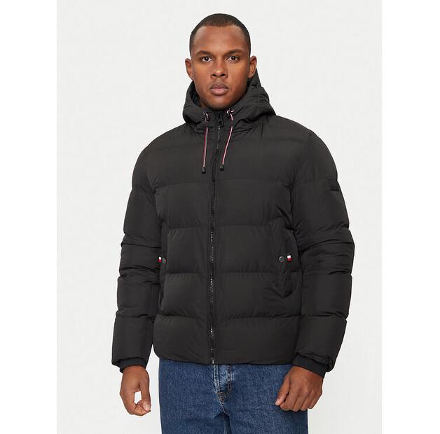 

Пуховик Hechter Paris 50170 142213 черный Regular Fit EU 48