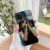 L-Louis Singer T-Tomlinson Phone Case For IPhone 14 11 12 13 Mini Pro Xs Max 8 7 6 6S Plus X XR Solid Candy Color Case