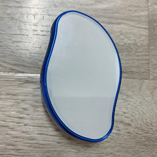 Hair Eraser Reusable Hair Remover Stone Women Men Skin Exfoliation Painless Epilator Back Arm Legs Hair Removal Tool