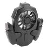 Phone Cooling Fan Portable Universal ABS and Metal Rapid Cooling Cellphone Radiator for Smartphone