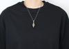 Good Vibrations Mexican Skull Pendant