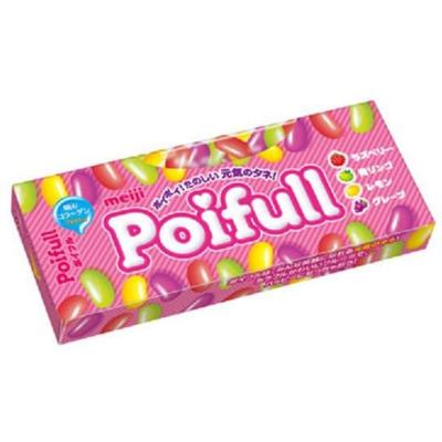 MEIJI Meiji Poyful 53g 1 Bag Four Assorted Flavors Are the Seeds of Fun and energy.Four Assorted Fl Four Assorted Flavors Are the Seeds of Fun and Ene