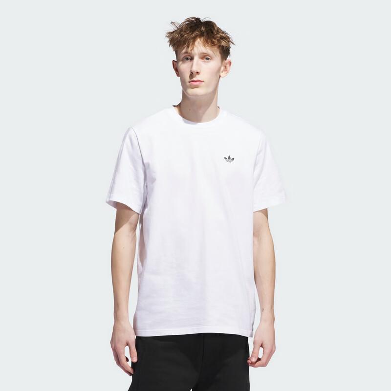 Adidas Originals Men s 4.0 Logo Tee T-Shirt JW0039 L