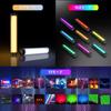 New Edition Ulanzi LED RGB Video Bar Light for Stick Type for Video 2600mAh Equipped with High Brightness Suitable for Japanese Instruction Manual