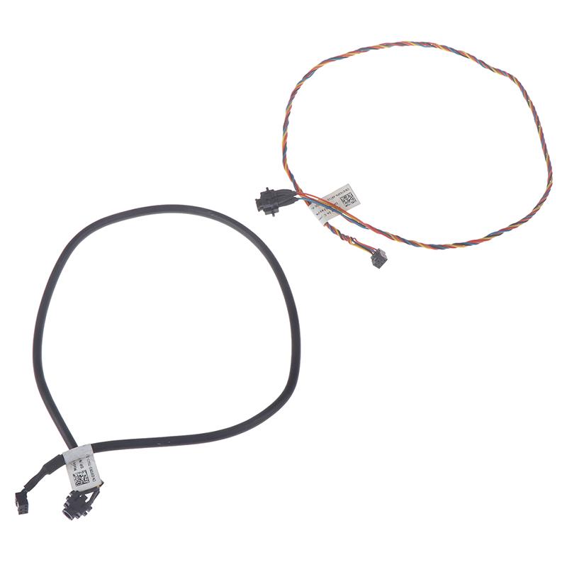 Pc Power Button Switch Cable 30Wgc For Optiplex 390 790 990 7010 Mt 48Cm
