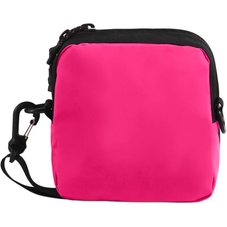 The North Face Exploration Series 2.5L Bardu II Crossbody Bag Unisex Bags Purple Red NF0A3VWS-EV8
