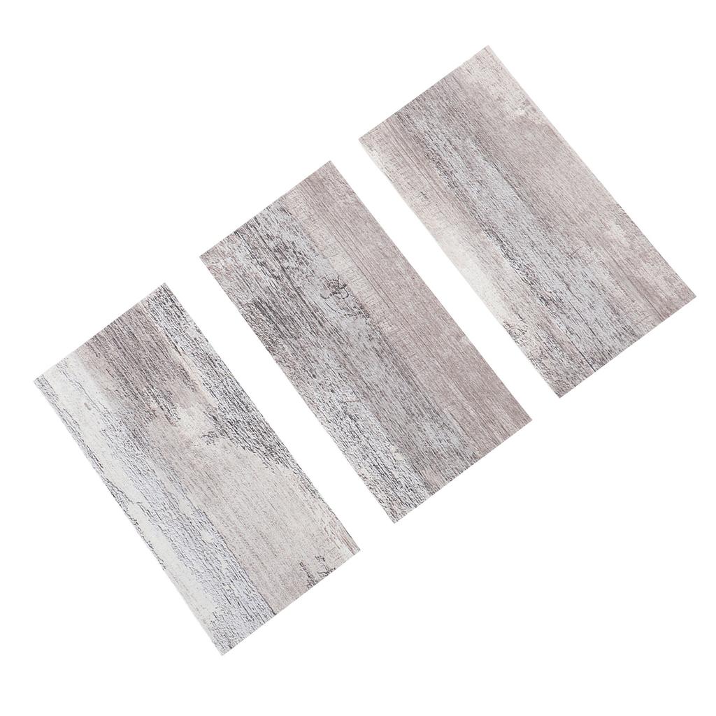 16PCS Frosted PE Foam Wall Stickers Self Adhesive Wall Decor Removable Waterproof Wallpaper Sticker