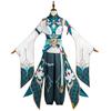 Beishui Trading Dan Hengyin Yuejun Cosplay Collapse Star Dome Railway Cos Game Acting Suit Full Set Male