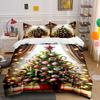 Sweet Festive Elegance Bedding Sets Duvet Cover Sets Duvet Covers Pillowcases(1*Duvet Cover 2*Pillowcases Without Duvet Insert)