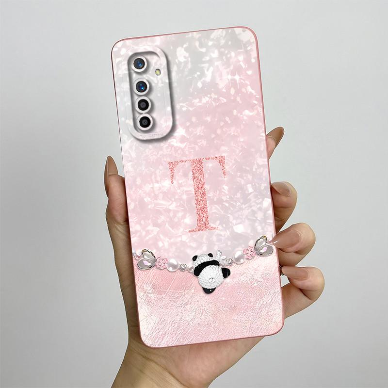 Fashion Crown Letters Square Liquid Silicone Case for Realme XT X2 Shockproof Soft Mobile Phone Cover RealmeXT Protective Funda