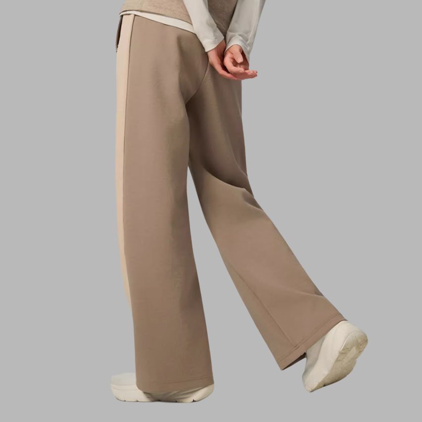 SAUCONY Womens Training Series Knitted Lace-Up Simple Fashion Casual Pants Women Pants SA1250KP81L-GR098