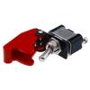 New style KN3A-101 toggle switch Rocker Arm 2Pin 2/gear ON-OFF10A 125V/250V AC cap matching 12V 24V 48V 110V 220V universal