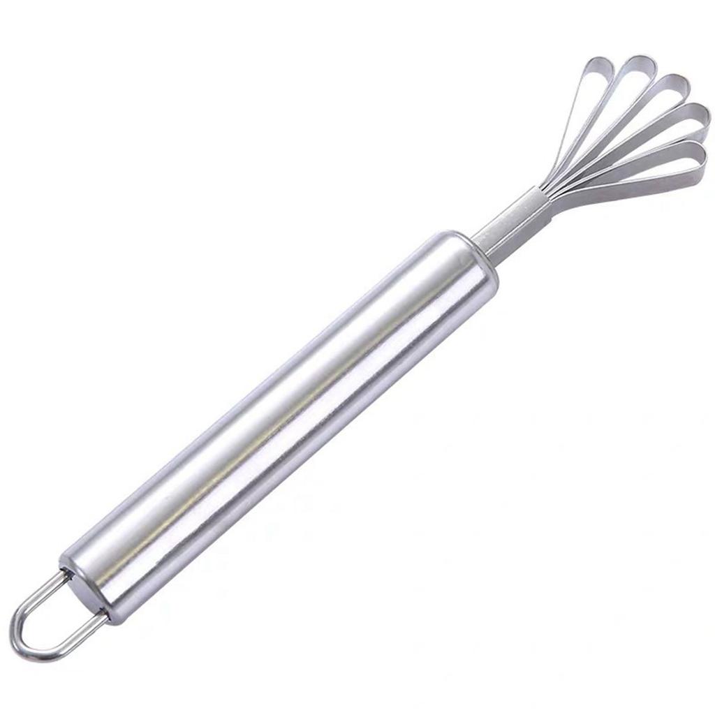 Multi-Purpose Slicer Scraper Fruit Tool Coconut Shaver Grater Coconut Meat Remover Fish Scaler