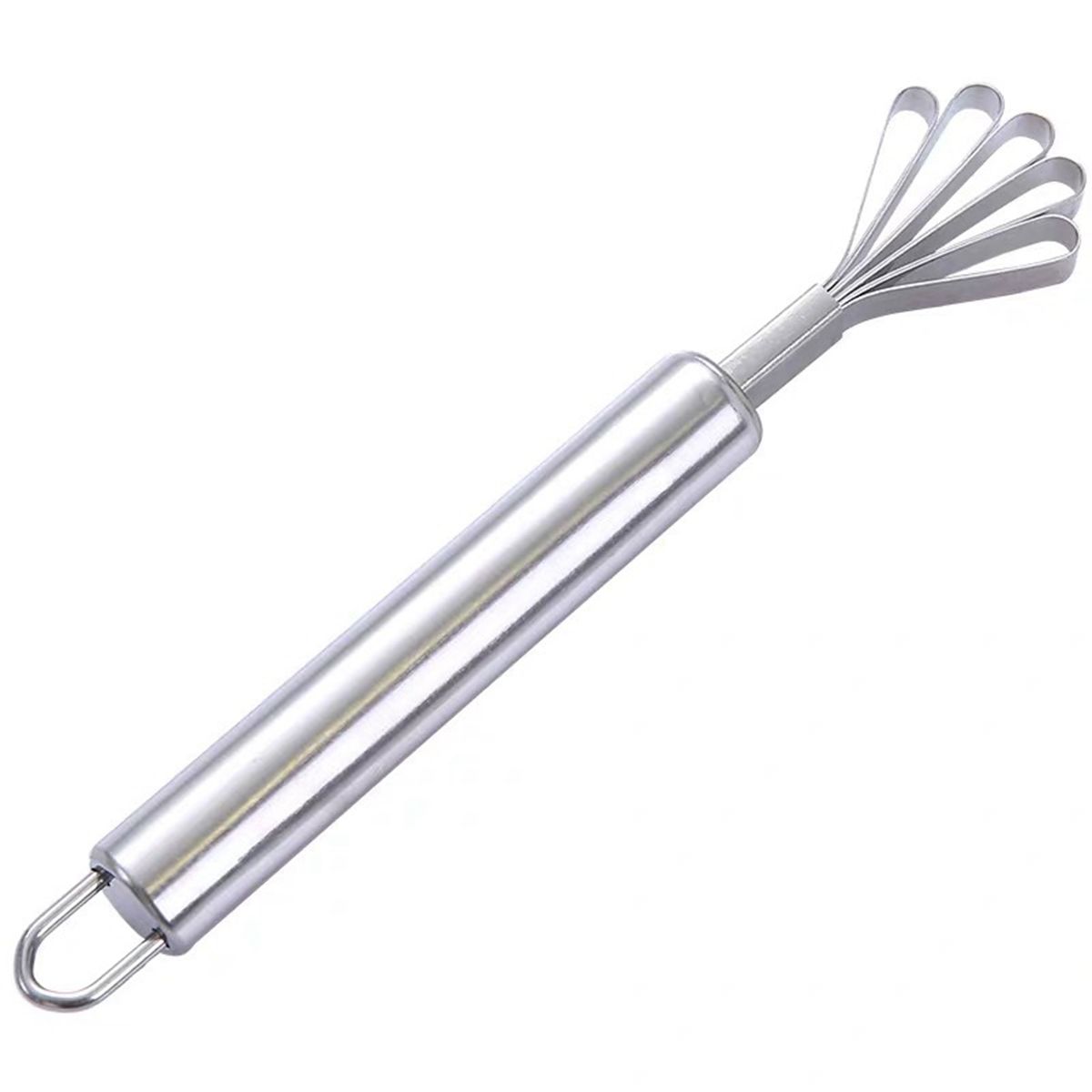 

Слайсер Скребок Инструмент для фруктов Нержавеющая сталь Рыбочистка Терка Кокосовый стружкорез Удалитель кокосовой мякоти 1Pc