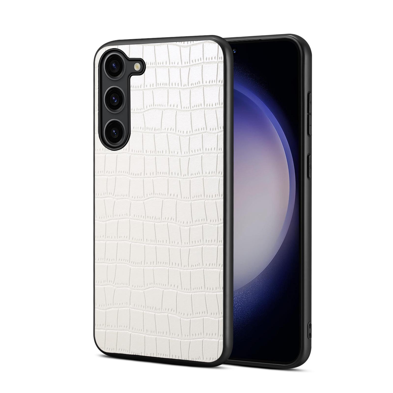 

Подходит для Samsung A05S/S23, чехол для мобильного телефона с рисунком рыбы, защитный чехол S23Ultra Single Case A54A51 S24 белый