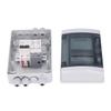 PV Combiner Box IP65 Waterproof Lightning Protection Photovoltaic Solar Disconnect Switch with 40A