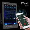 9.5" IPS Touch Screen Car Bluetooth Media Music Player FM Support Multi Language