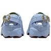 Nike Air Rift Elegante Confortável Absorvente de Choque Casual Sapatos Tênis Feminino Azul IV5739-441