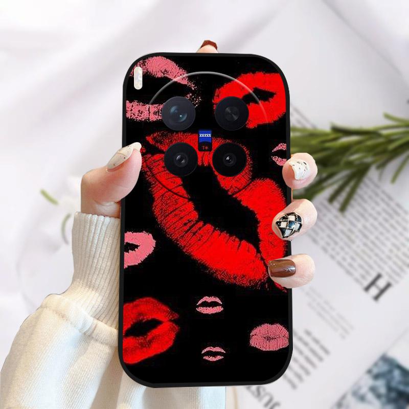 Phone Cover For VIVO X300 Pro Case X300Pro Silicone Soft TPU Shockproof Fundas For VIVOX300 X 300 Pro 5G Cases Shell Fundas