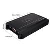 12V 9900W Car Amplifier 4-channel Powerful Car Audio Subwoofer Aluminum Alloy Vehicle Power Stereo Amp A/B Car Sound Amplifiers