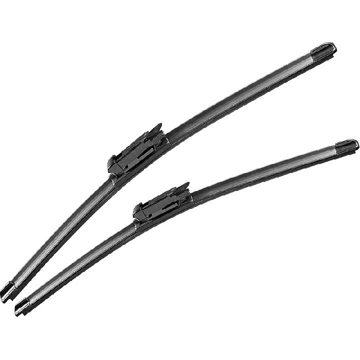 MOTIUM Premium All-Season Windshield Wiper Blades for Ford Explorer 2006-2010, 2 front and 1 rear (pack of 3) (20"+20"+13" 2 front and 1 rear)
