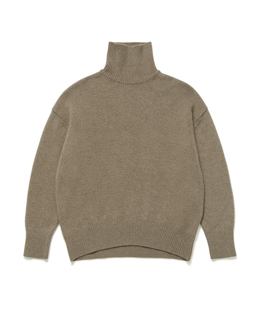 RENEJ Air Wool Turtleneck Knit