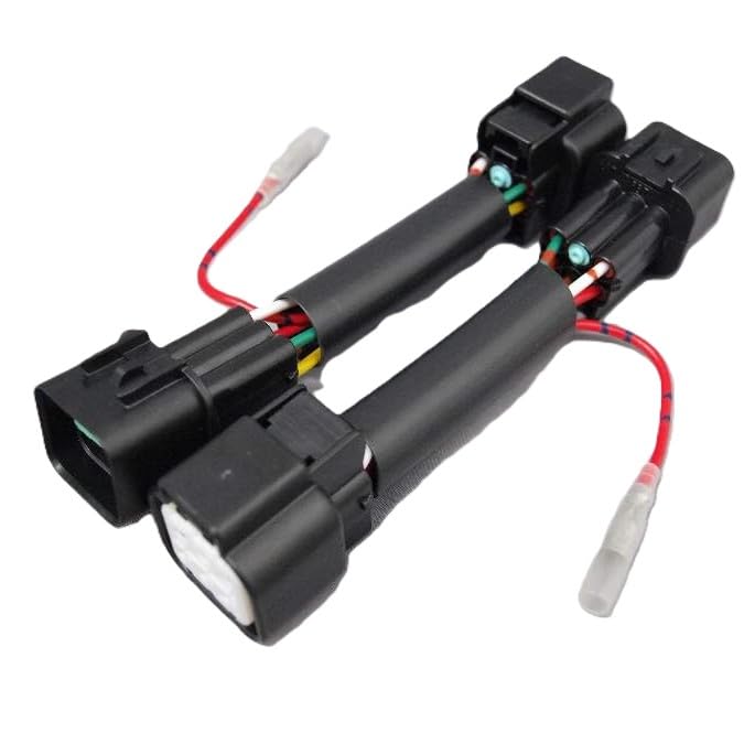 

Rear Position Power Discharge Harness 6-Pole Coupler for Mitsubishi Fuzo Super Great Tail Lamp