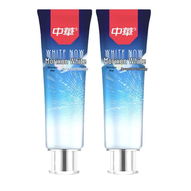 Zhonghua Magic White Toothpaste