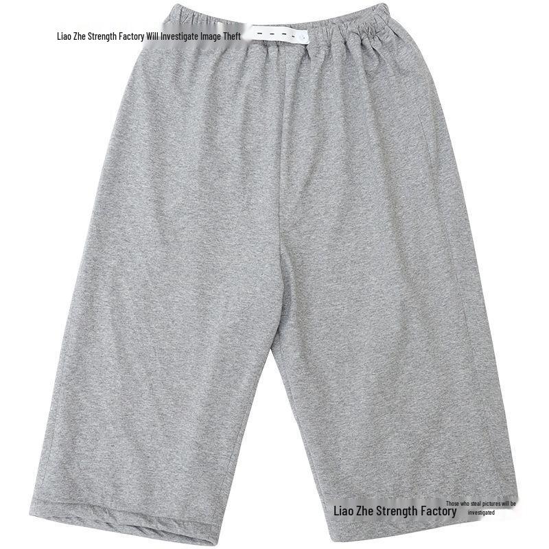 Washable Adult Incontinence Pants - Anti-Leakage Diapers for Bedridden or Paralyzed Patients