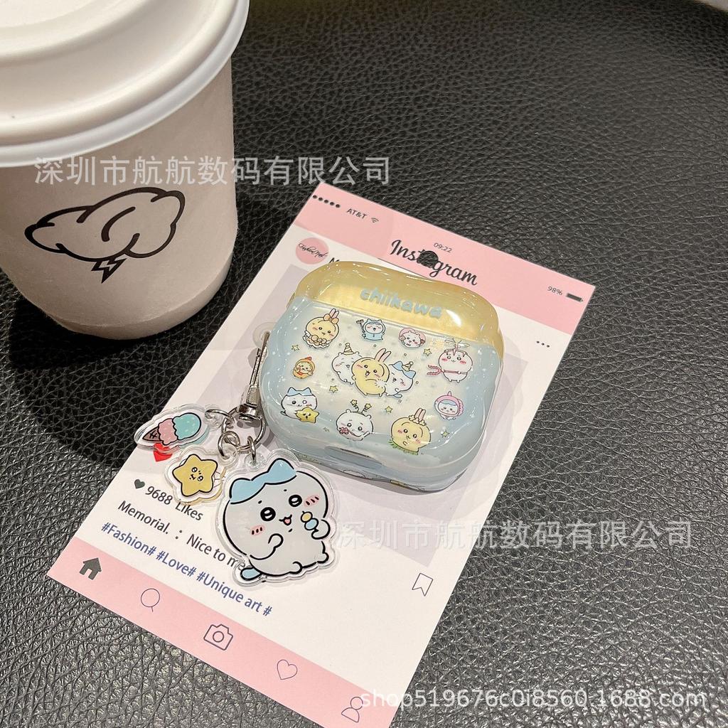 Polka dot Jiyikawa is suitable for AirPods 1 generation earphone case 1pro second and third generation Apple Bluetooth case cartoon