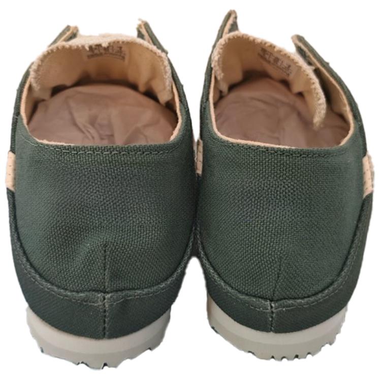 New Onitsuka Tiger MEXICO 66 Durable Breathable Lightweight Low Top Casual Shoes Unisex Green 1183C262-300