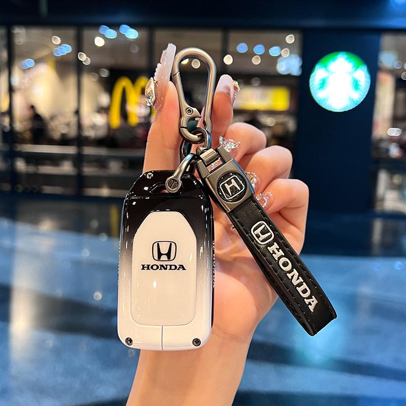 Suitable for Honda tenth generation Accord keycase Civic CRV Haoying XRV model Gebin Zhiling Pai Feidu URV old XI6