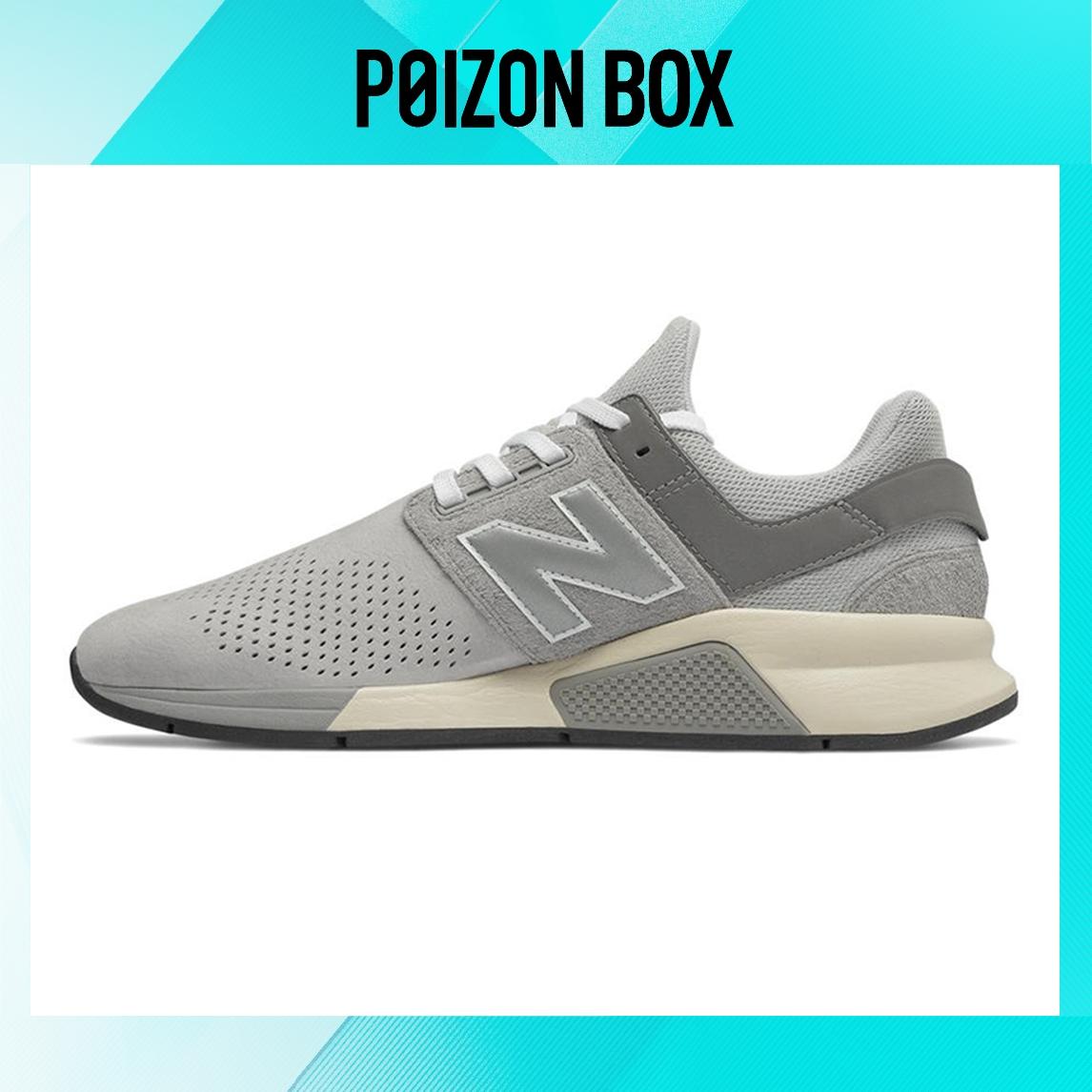 

кроссовки New Balance NB 247 Running shoes Unisex MS247GY