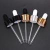 Head Dropper Transfer Lab Dropper Dropper Lid Essential Oil Dropper Bottles Cap Dropping Pipet